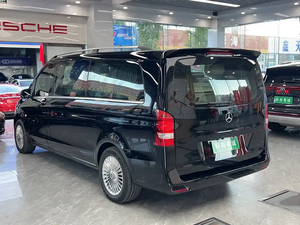 Mercedes-Benz Vito — фото 6