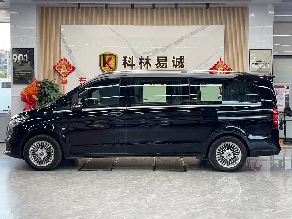 Mercedes-Benz Vito — фото 7