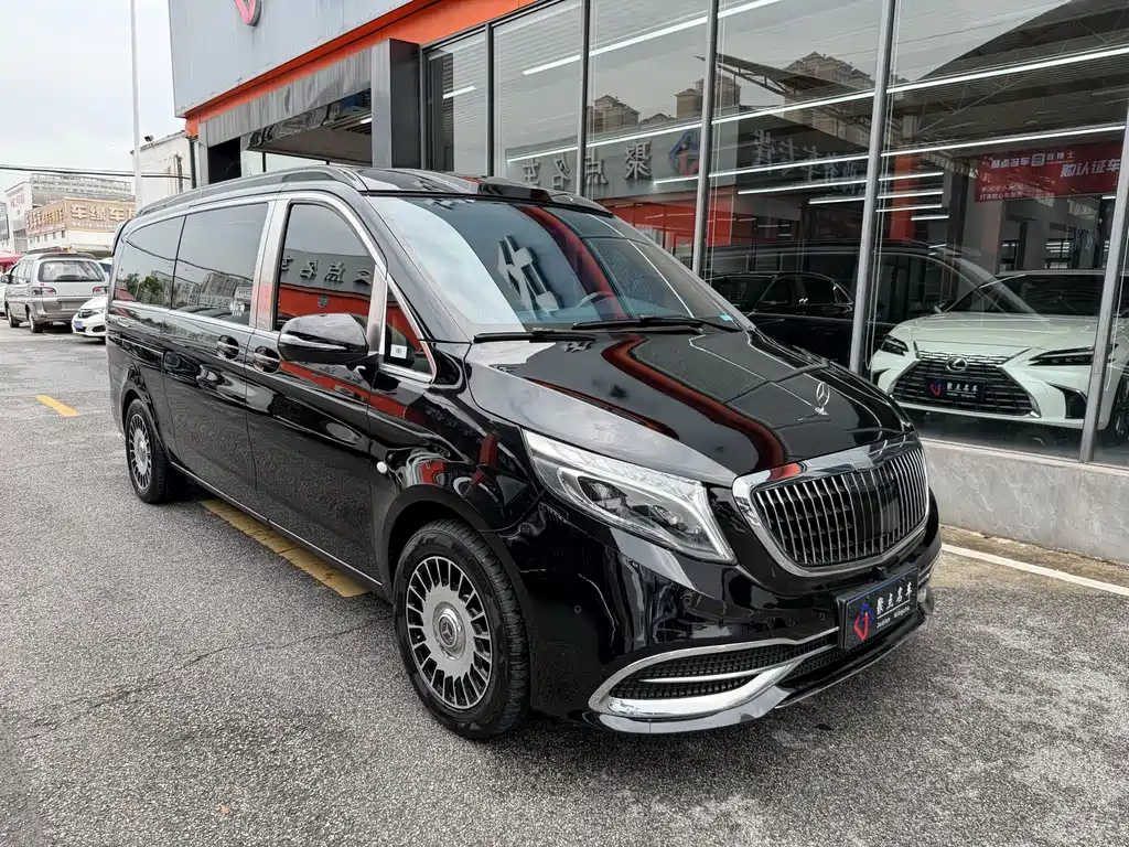 Mercedes-Benz Vito — фото 3
