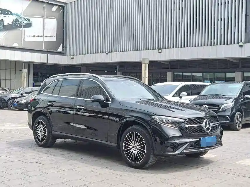 Mercedes-Benz GLC — фото 3