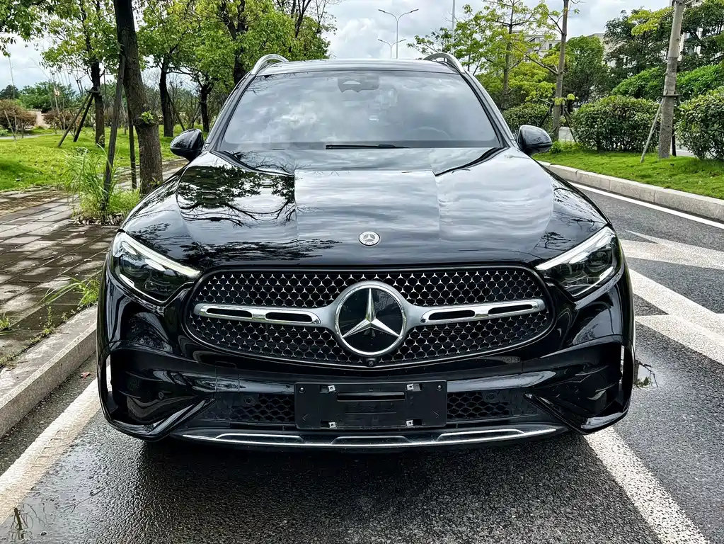 Mercedes-Benz GLC — фото 2