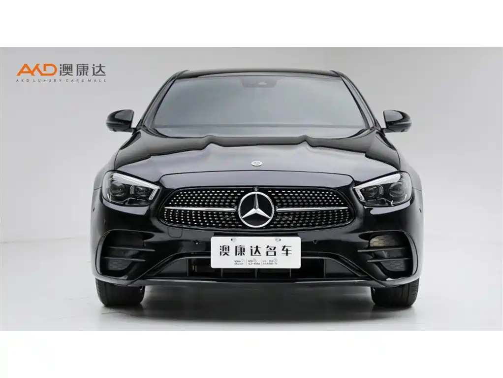 Mercedes-Benz E-Class (Import) — фото 2