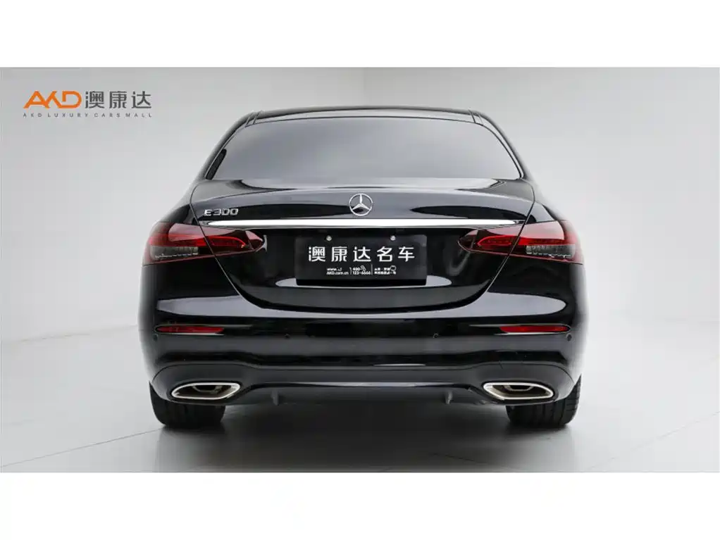 Mercedes-Benz E-Class (Import) — фото 4