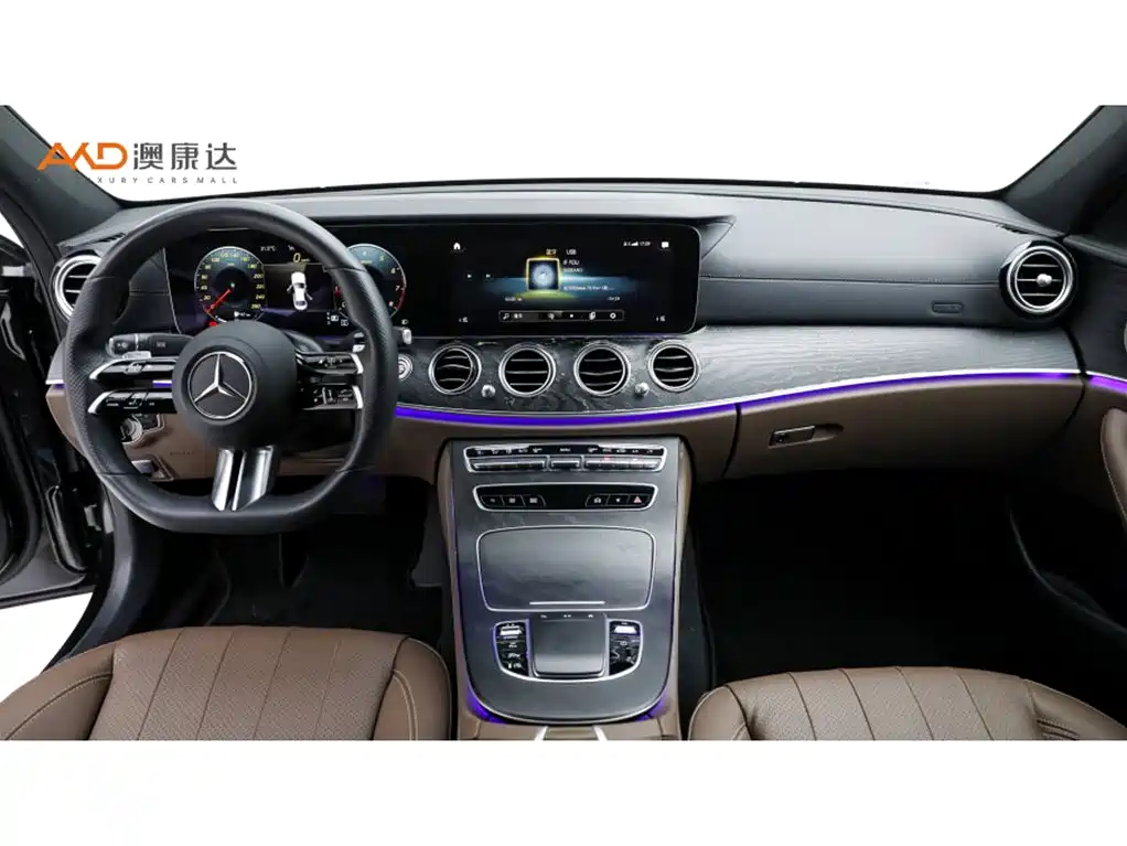 Mercedes-Benz E-Class (Import) — фото 5