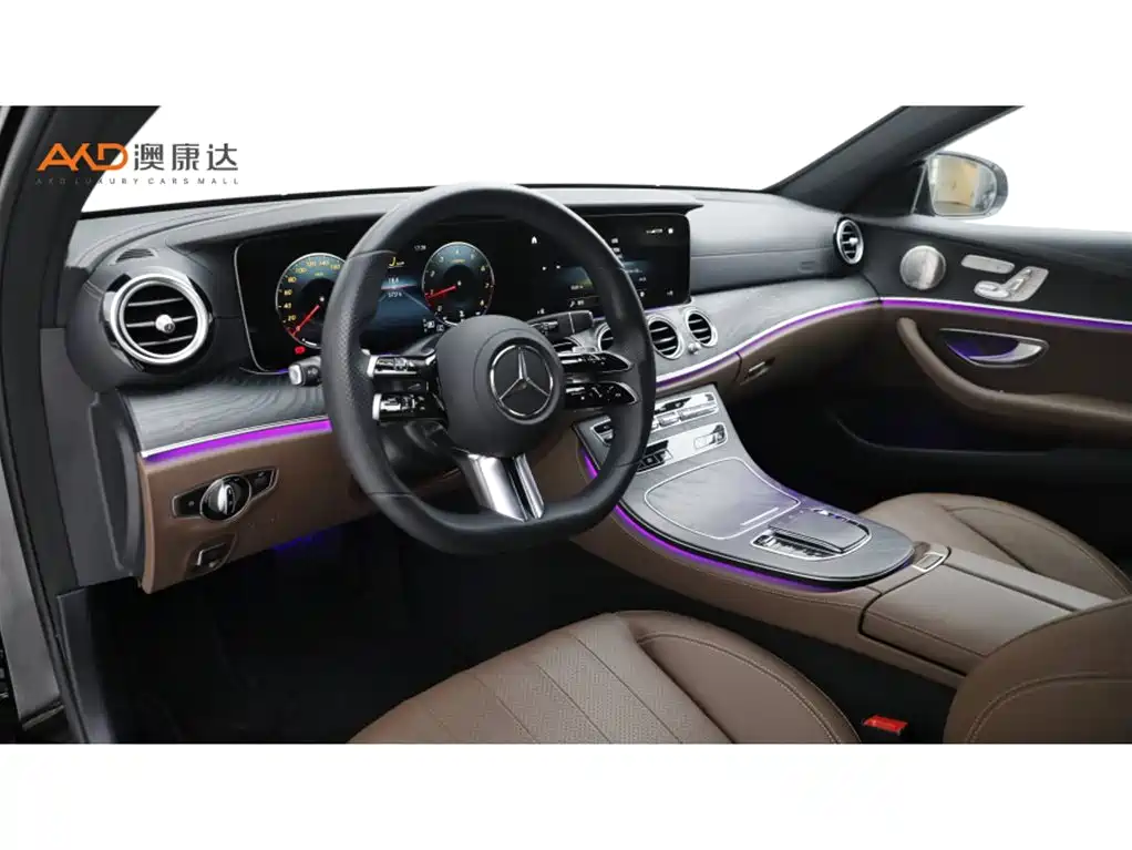 Mercedes-Benz E-Class (Import) — фото 6