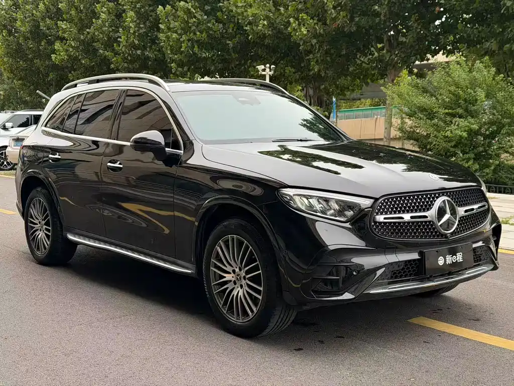 Mercedes-Benz GLC — фото 3