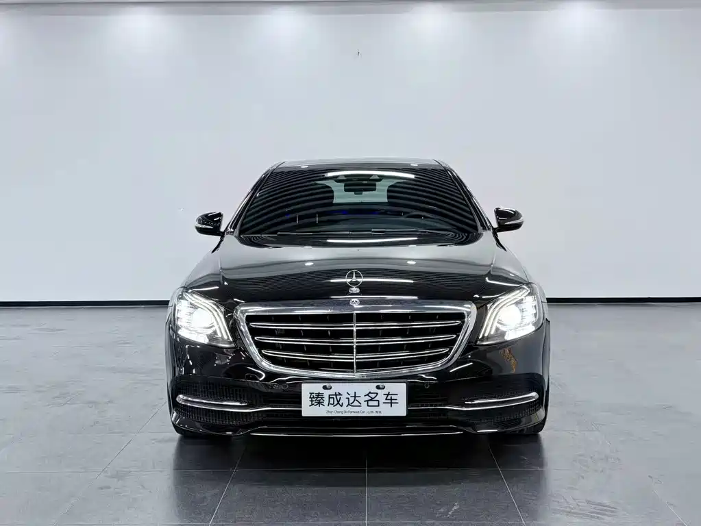 Mercedes-Benz S-Class — фото 3