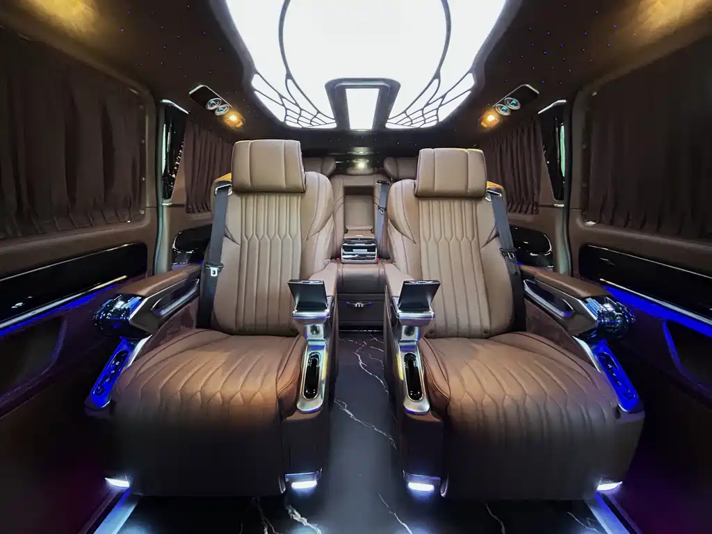 Mercedes-Benz Vito — фото 13