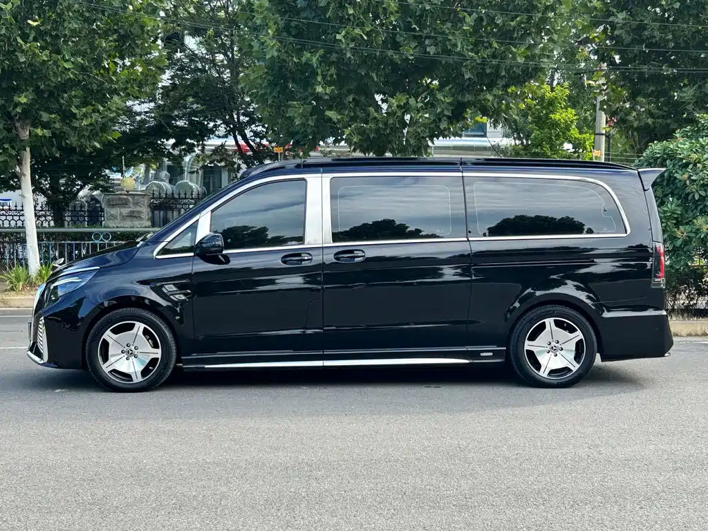 Mercedes-Benz Vito — фото 20