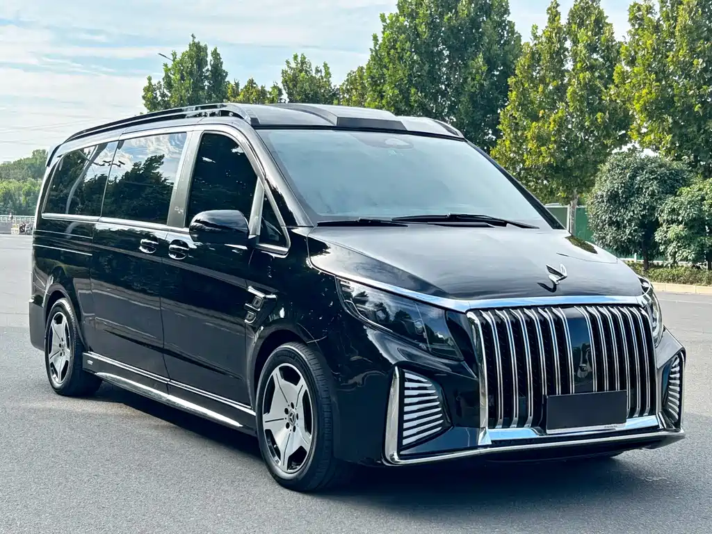 Mercedes-Benz Vito — фото 3