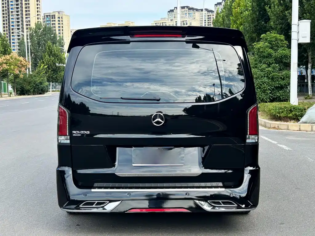 Mercedes-Benz Vito — фото 21