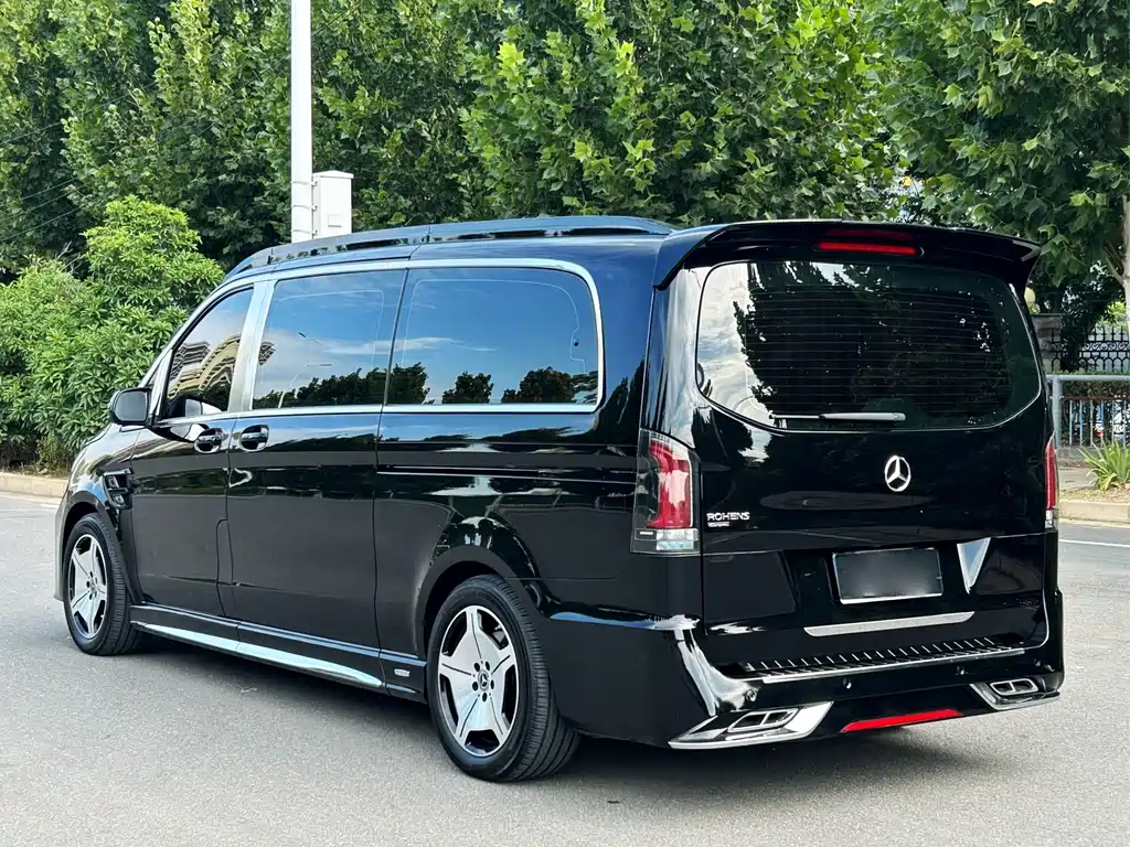 Mercedes-Benz Vito — фото 22