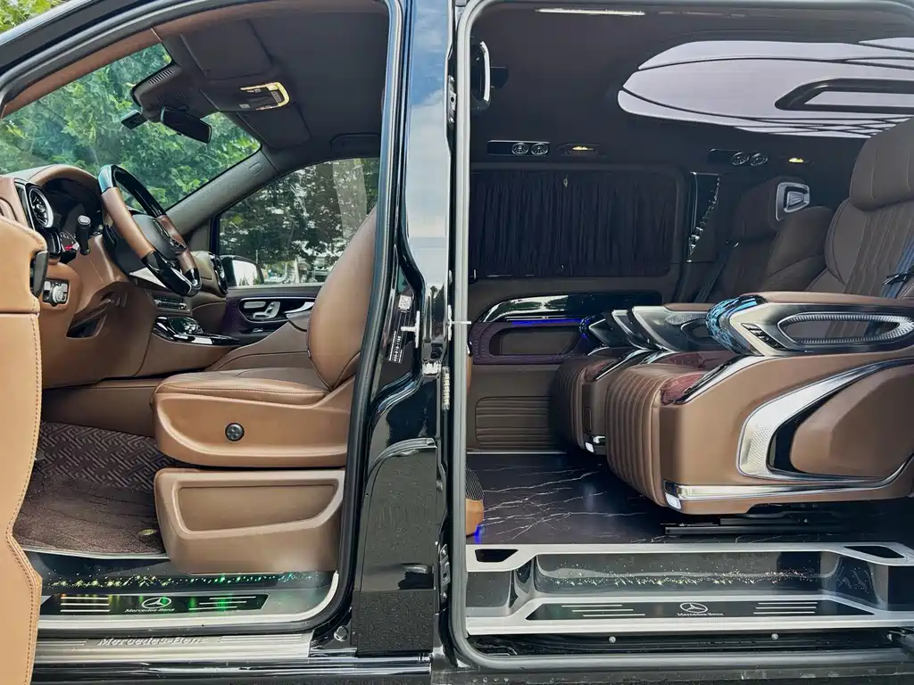 Mercedes-Benz Vito — фото 8