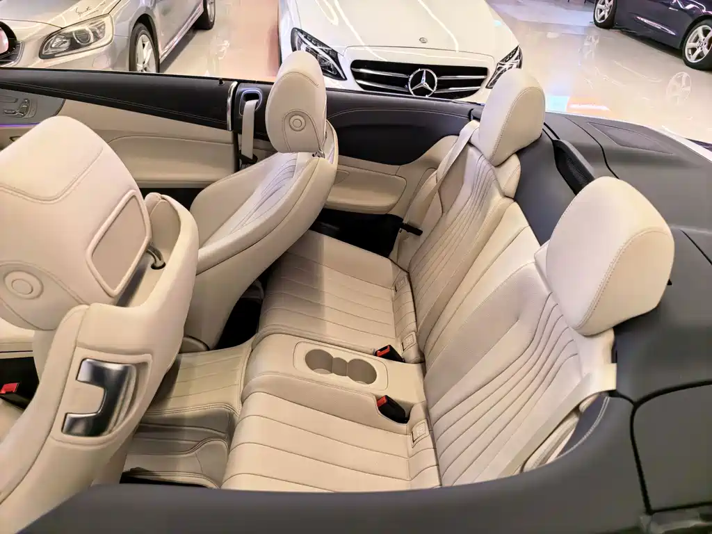 Mercedes-Benz E-Class (Import) — фото 4
