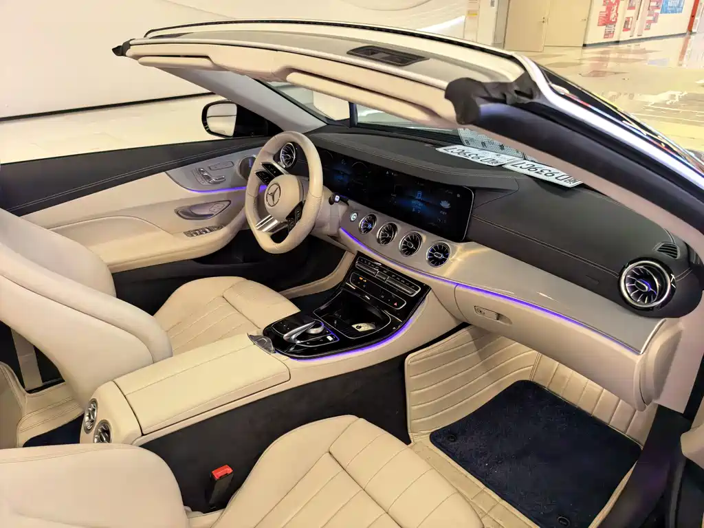 Mercedes-Benz E-Class (Import) — фото 6