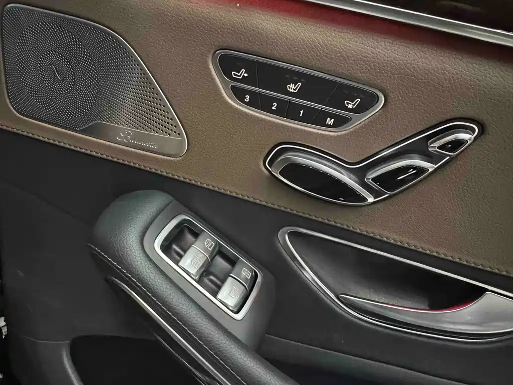 Mercedes-Benz S-Class — фото 14