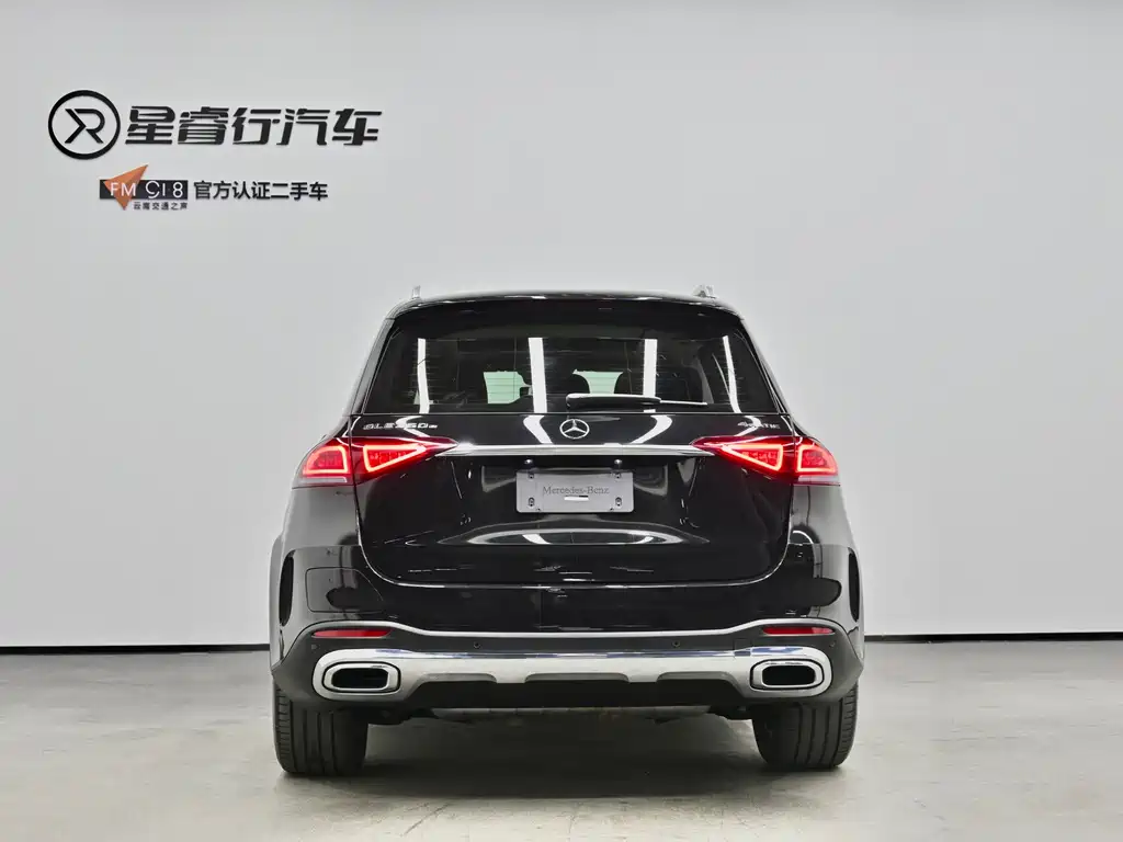 Mercedes-Benz GLE New Energy — фото 5