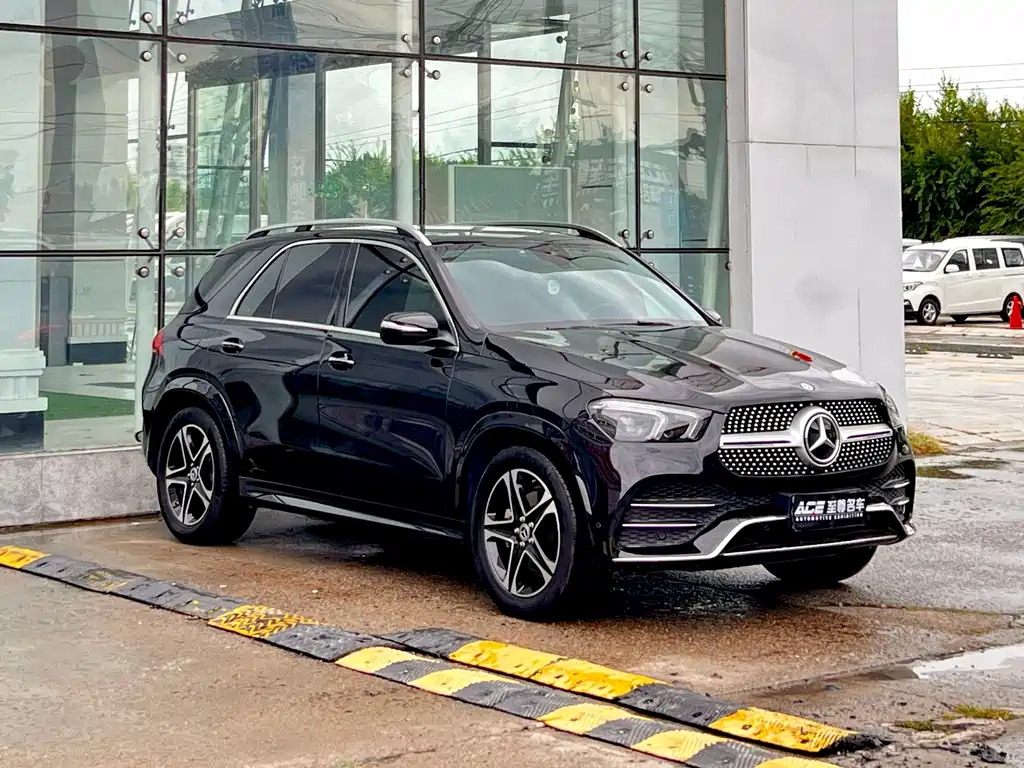 Mercedes-Benz GLE (Import) — фото 3