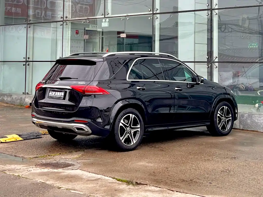 Mercedes-Benz GLE (Import) — фото 4