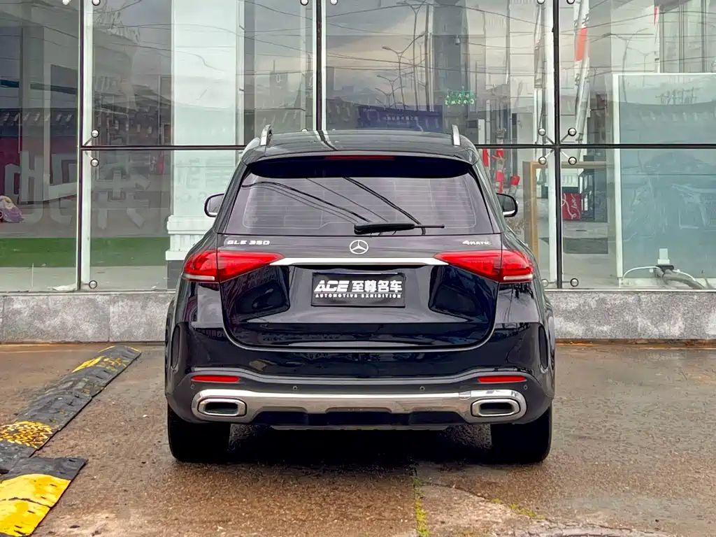 Mercedes-Benz GLE (Import) — фото 5