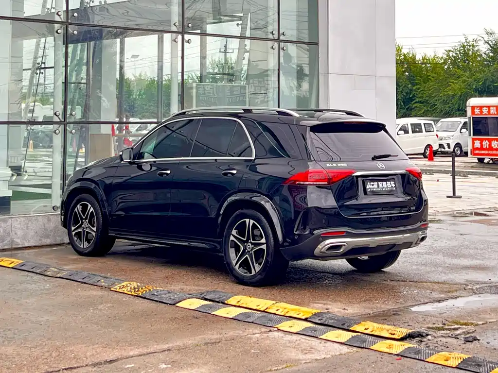 Mercedes-Benz GLE (Import) — фото 6