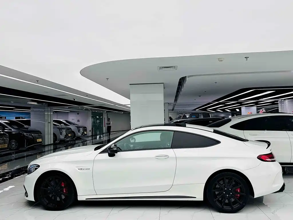 Mercedes-Benz C-Class AMG — фото 3