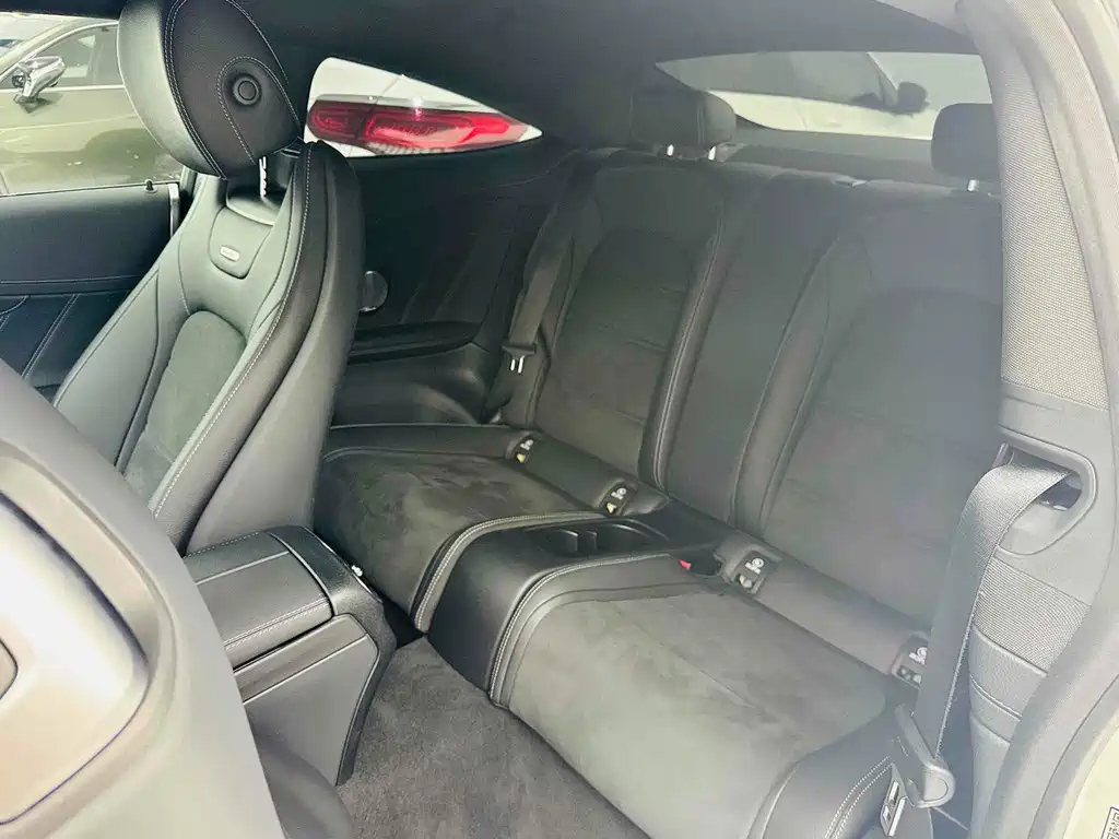 Mercedes-Benz C-Class AMG — фото 7