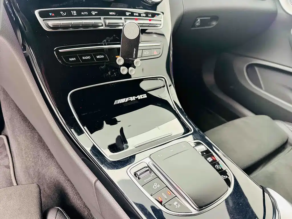 Mercedes-Benz C-Class AMG — фото 8