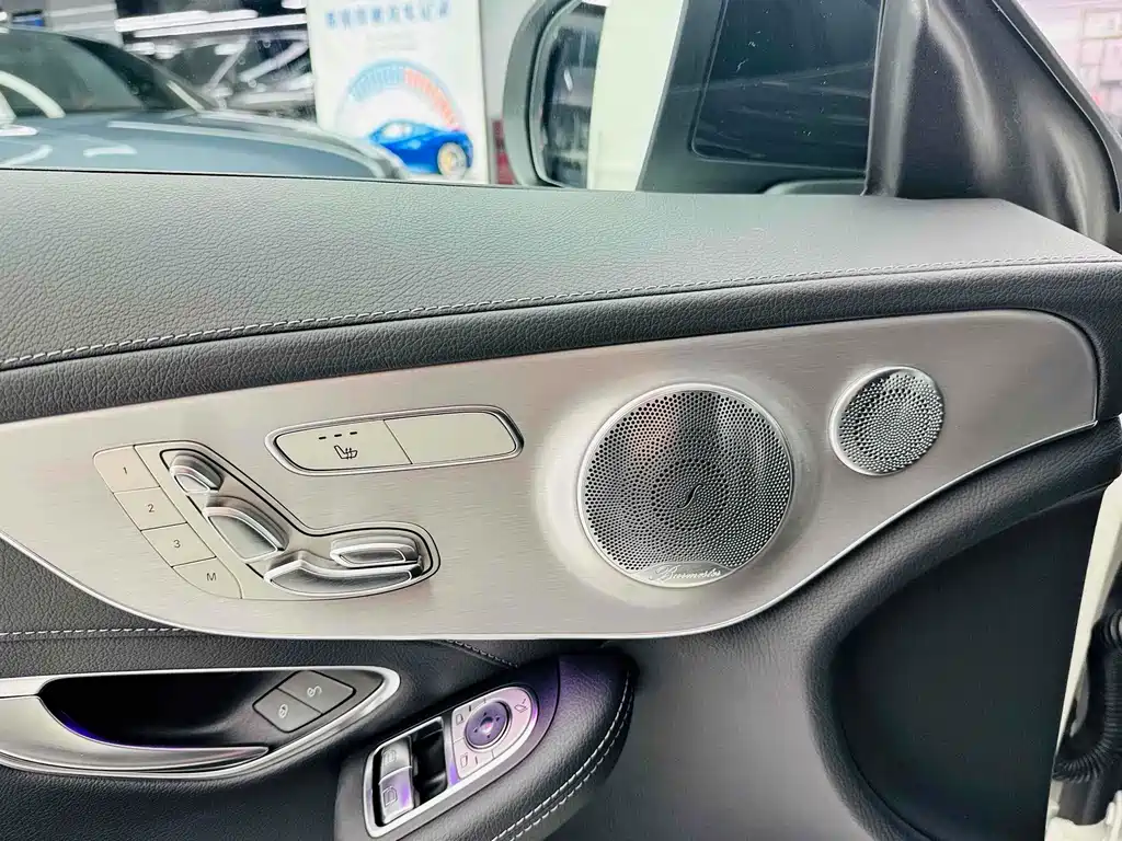 Mercedes-Benz C-Class AMG — фото 10