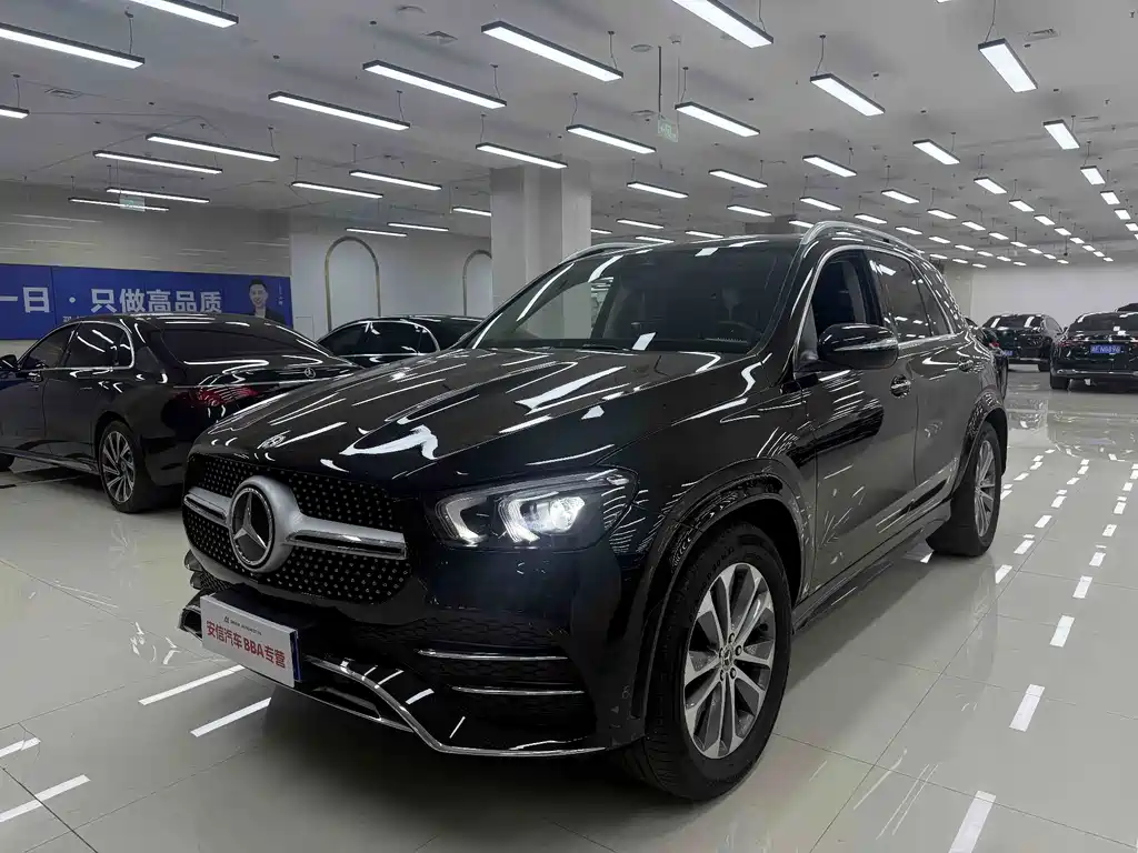 Mercedes-Benz GLE (Import) — фото 3