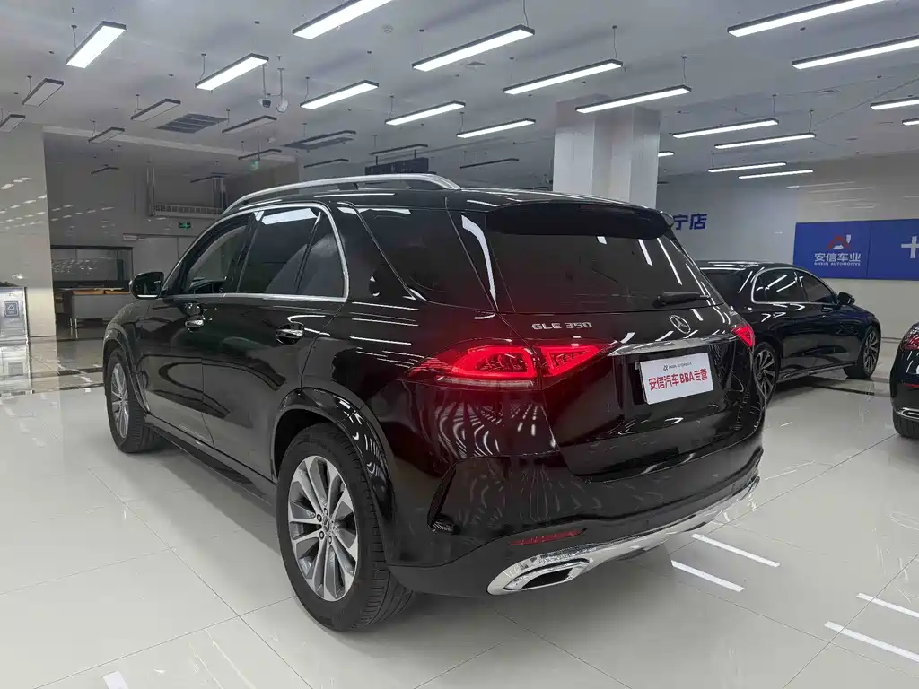 Mercedes-Benz GLE (Import) — фото 5