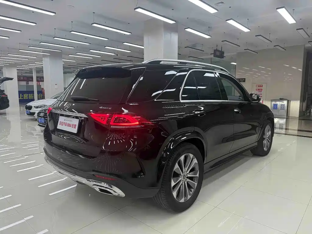 Mercedes-Benz GLE (Import) — фото 6