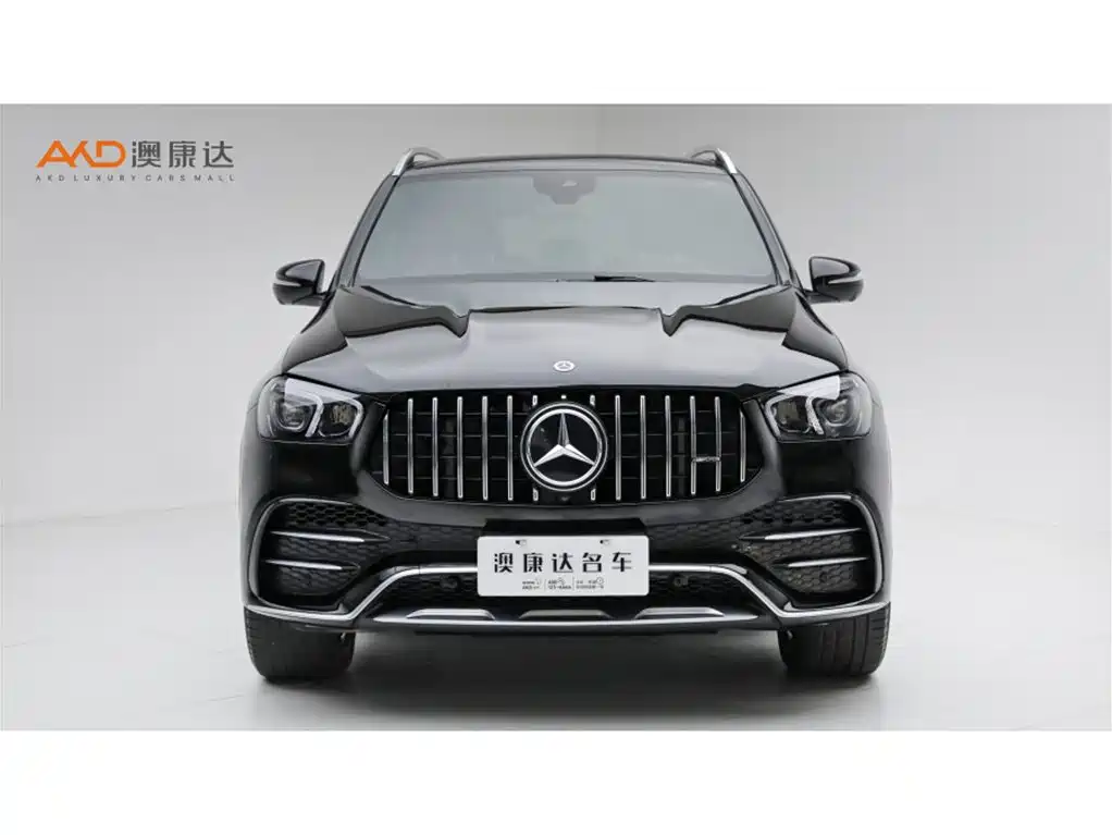 Mercedes-Benz GLE AMG — фото 2