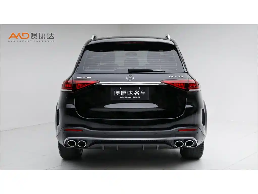 Mercedes-Benz GLE AMG — фото 4