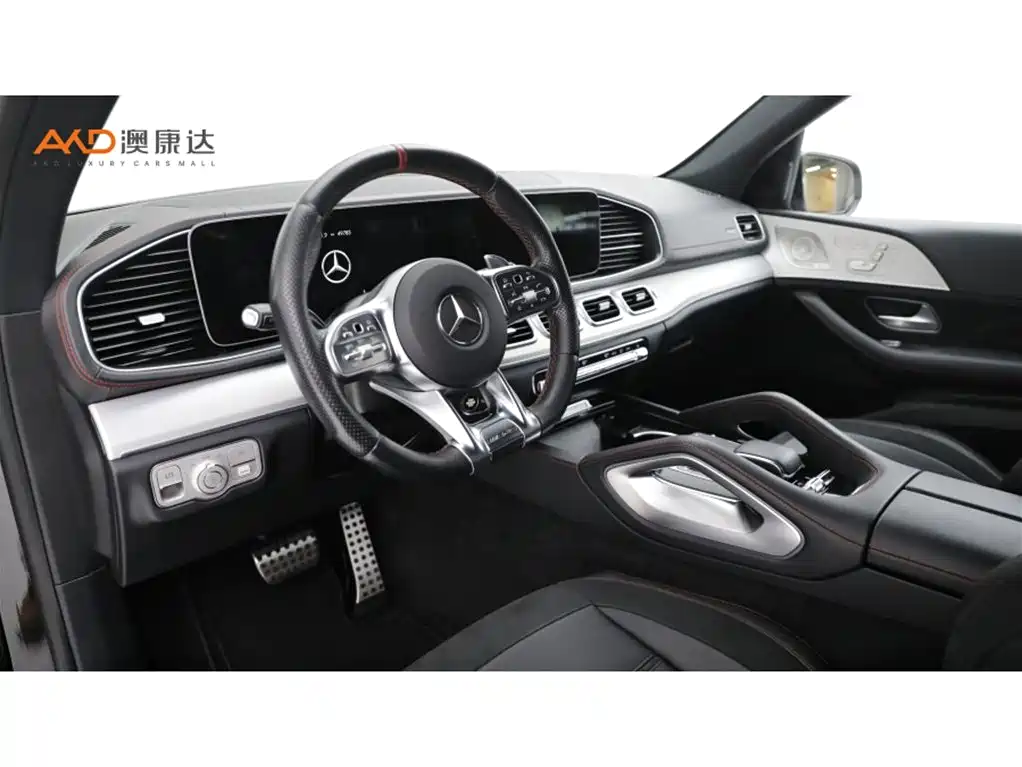 Mercedes-Benz GLE AMG — фото 6