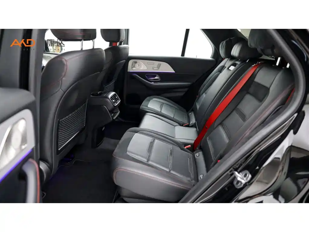 Mercedes-Benz GLE AMG — фото 7