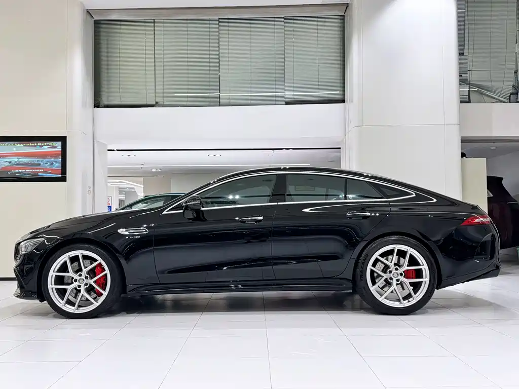 Mercedes-Benz AMG GT — фото 2