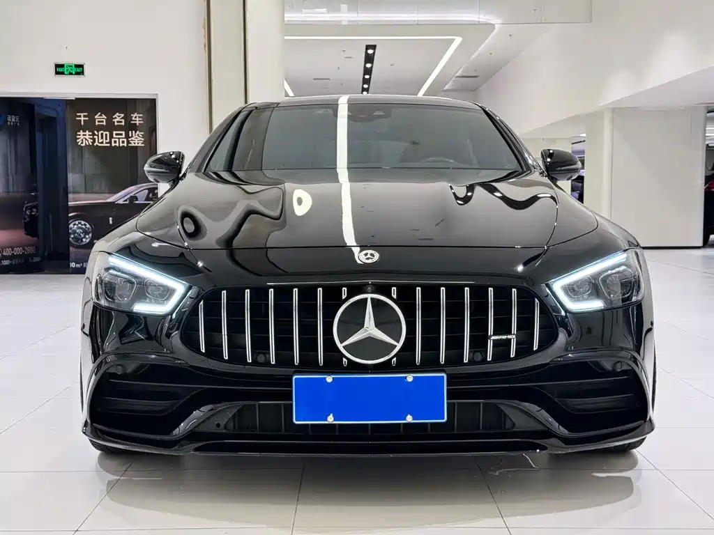 Mercedes-Benz AMG GT — фото 4