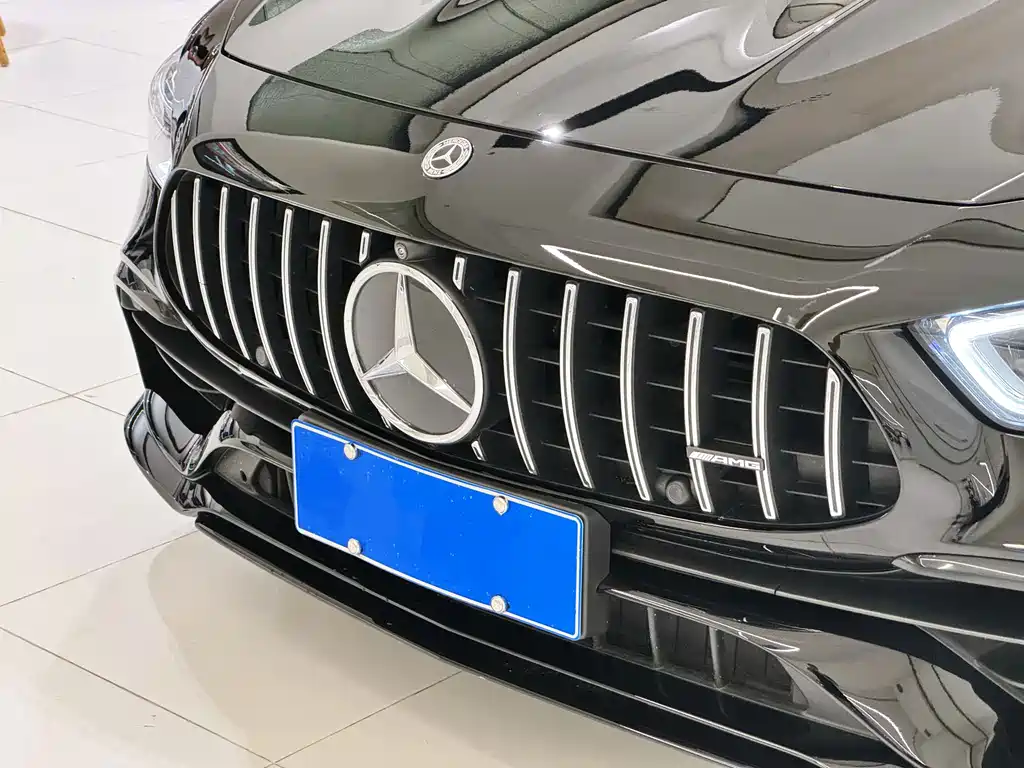 Mercedes-Benz AMG GT — фото 6