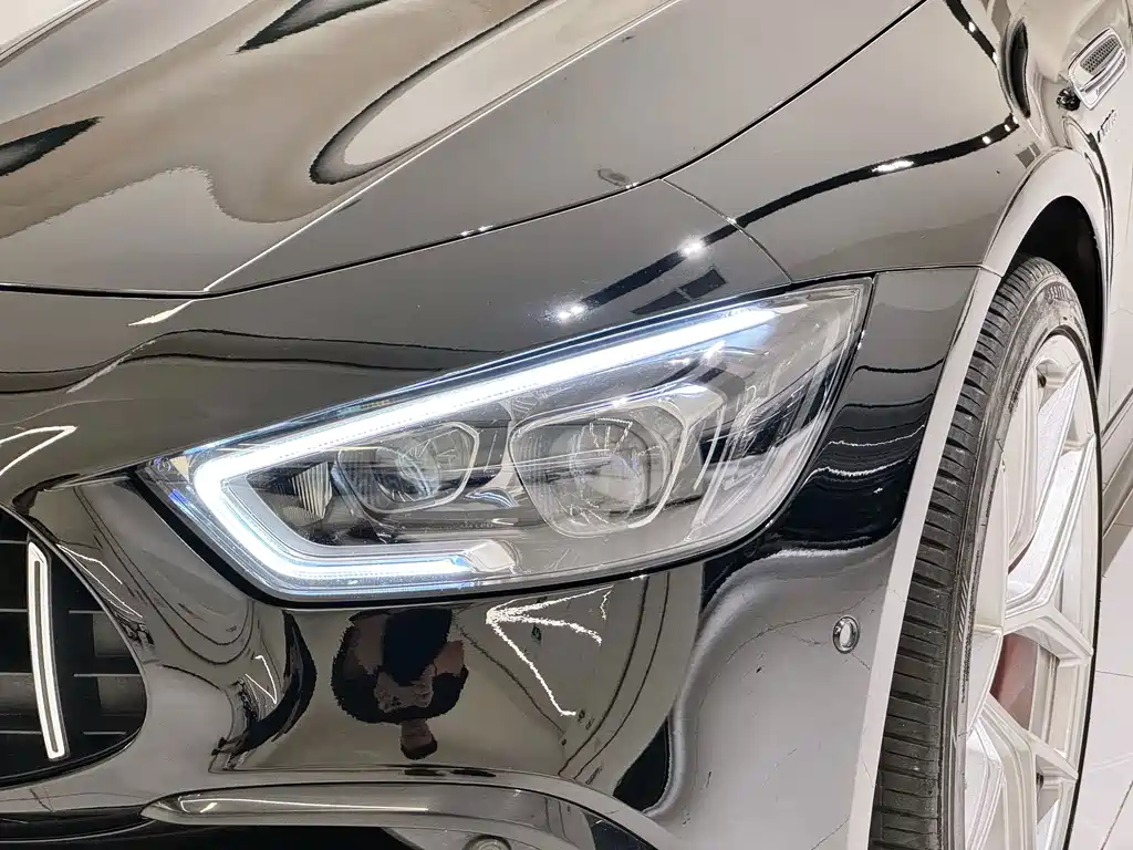 Mercedes-Benz AMG GT — фото 7