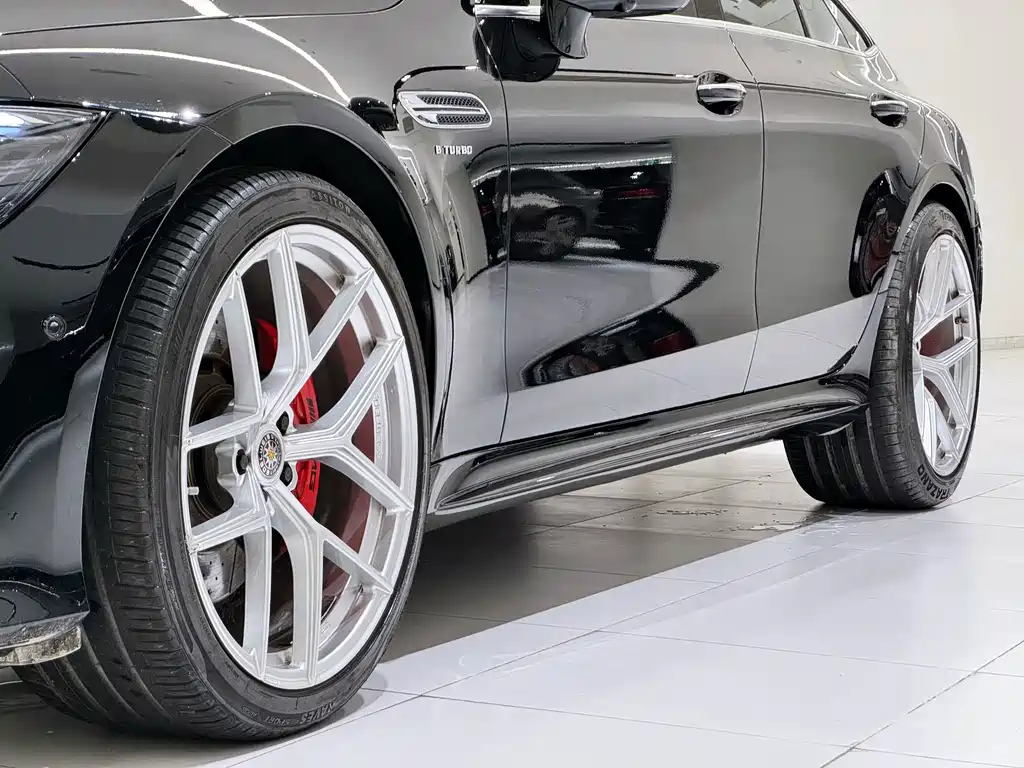 Mercedes-Benz AMG GT — фото 8