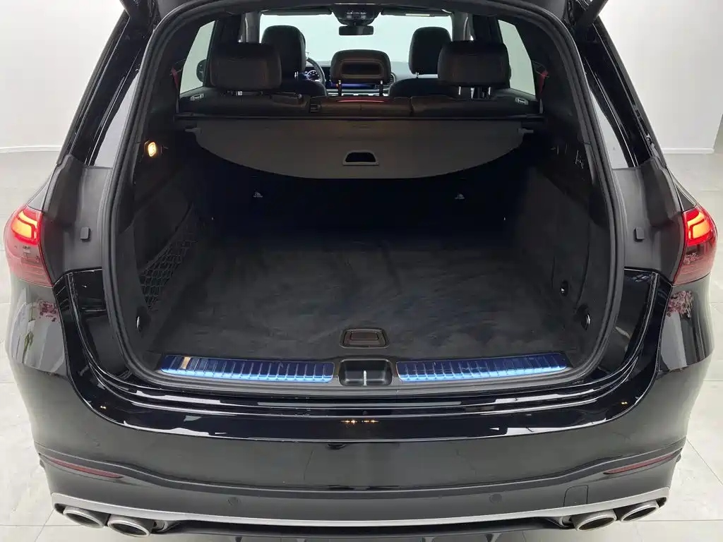 Mercedes-Benz GLE AMG — фото 3