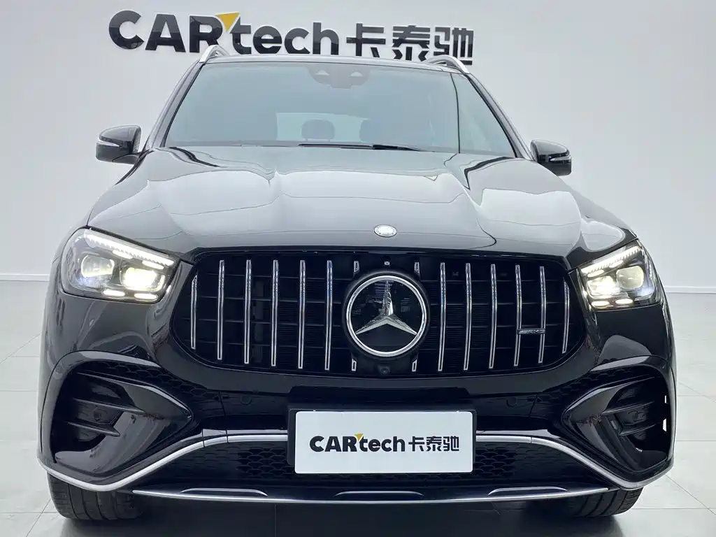 Mercedes-Benz GLE AMG — фото 8