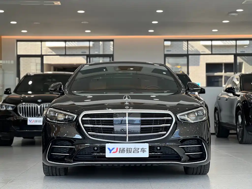 Mercedes-Benz S-Class — фото 2