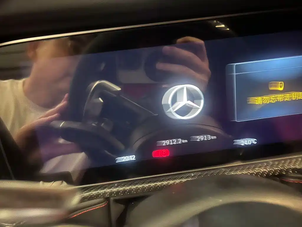 Mercedes-Benz G-Class AMG — фото 4