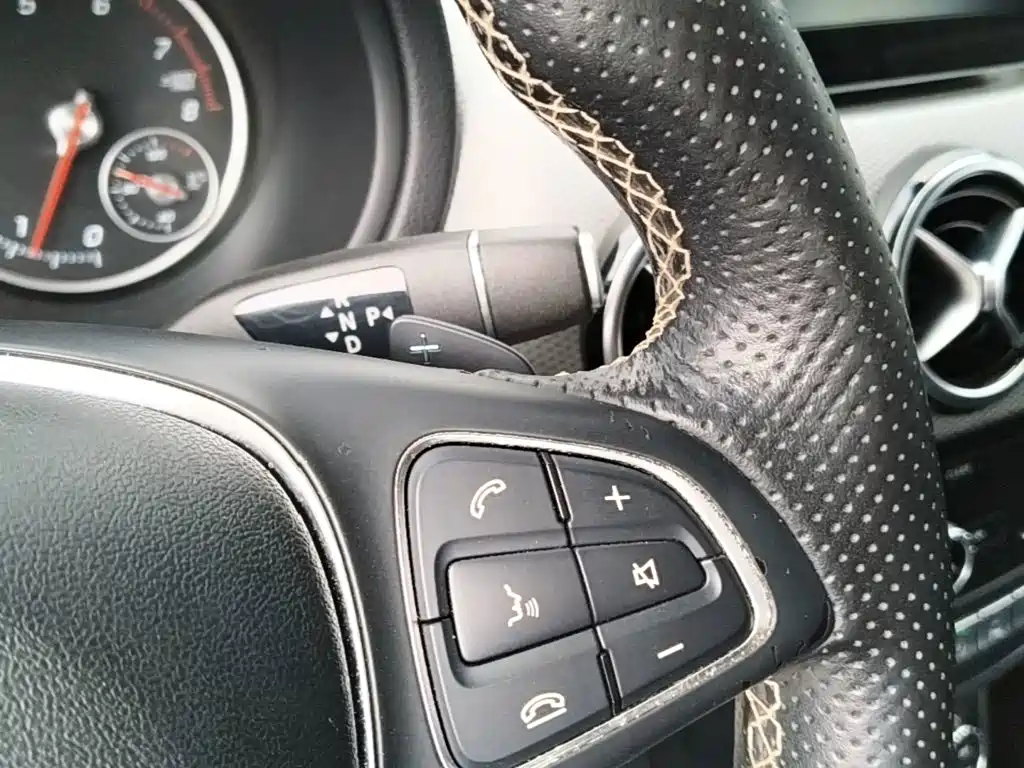 Mercedes-Benz B-Class — фото 14