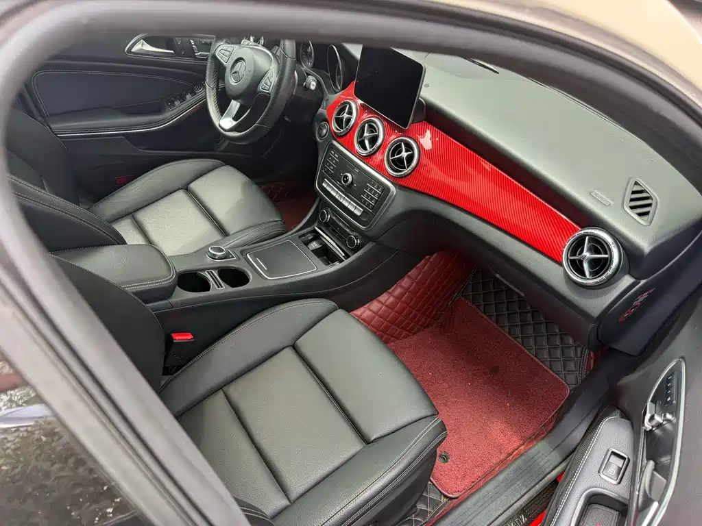 Mercedes-Benz CLA (Import) — фото 5
