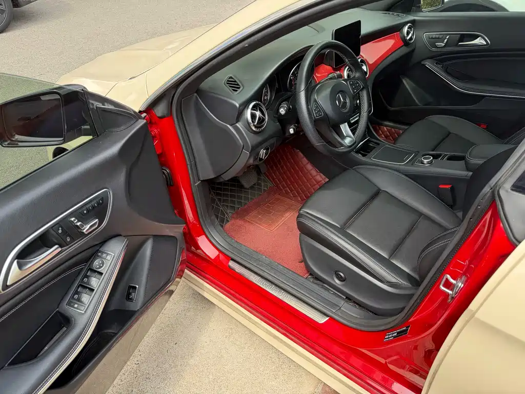 Mercedes-Benz CLA (Import) — фото 6
