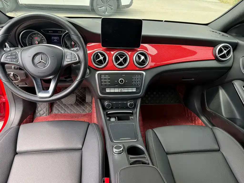 Mercedes-Benz CLA (Import) — фото 8