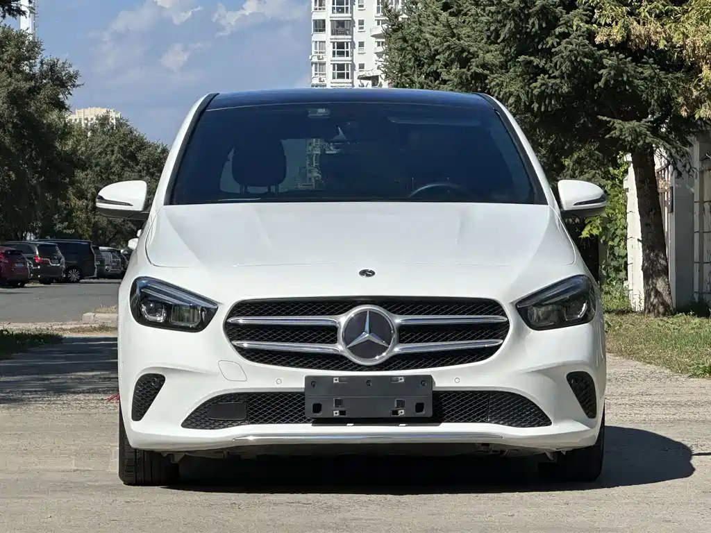 Mercedes-Benz B-Class — фото 2
